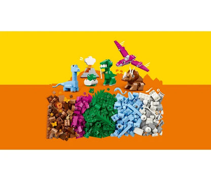 LEGO Classic - Creatieve dinosaurussen - 11041