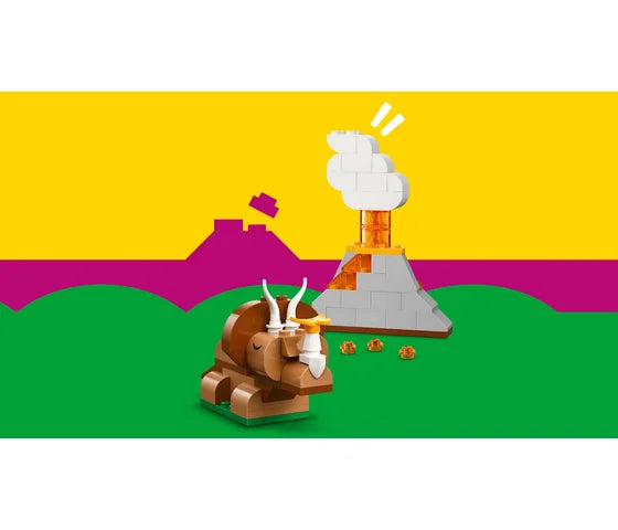 LEGO Classic - Creatieve dinosaurussen - 11041