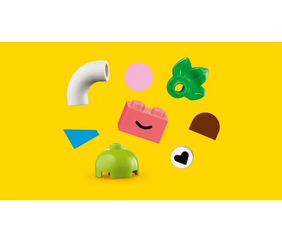 LEGO Classic - Creatieve etensvriendjes - 11039