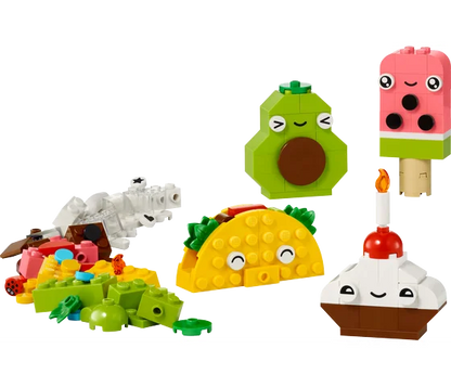 LEGO Classic - Creatieve etensvriendjes - 11039