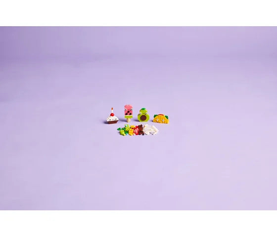 LEGO Classic - Creatieve etensvriendjes - 11039