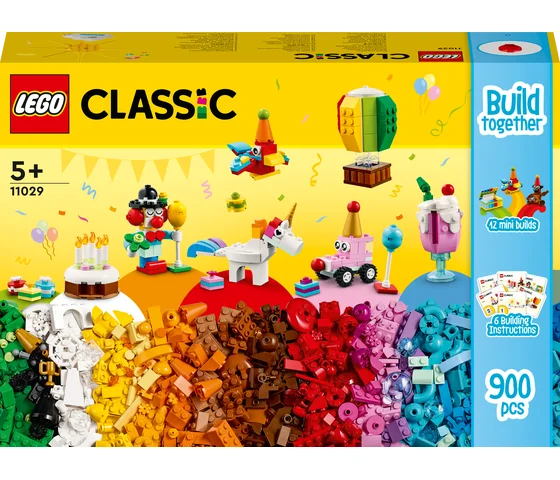 LEGO Classic - Creatieve feestset - 11029