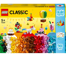 LEGO Classic - Creatieve feestset - 11029