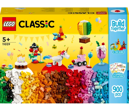 LEGO Classic - Creatieve feestset - 11029