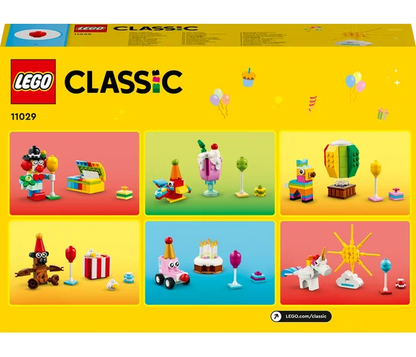 LEGO Classic - Creatieve feestset - 11029