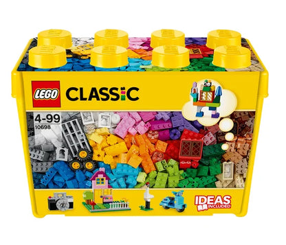 LEGO Classic - Creatieve grote opbergdoos - 10698