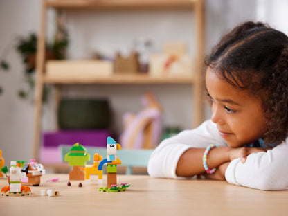 LEGO Classic - Creatieve huisdieren - 11034