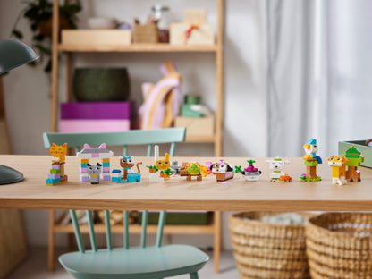 LEGO Classic - Creatieve huisdieren - 11034