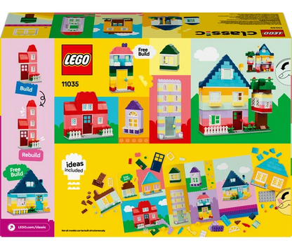 LEGO Classic - Creatieve huizen - 11035