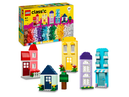 LEGO Classic - Creatieve huizen - 11035