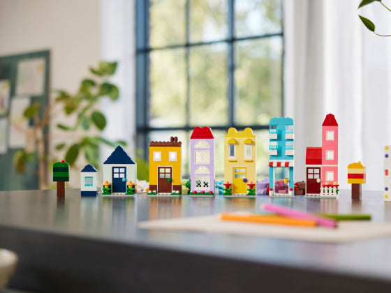 LEGO Classic - Creatieve huizen - 11035
