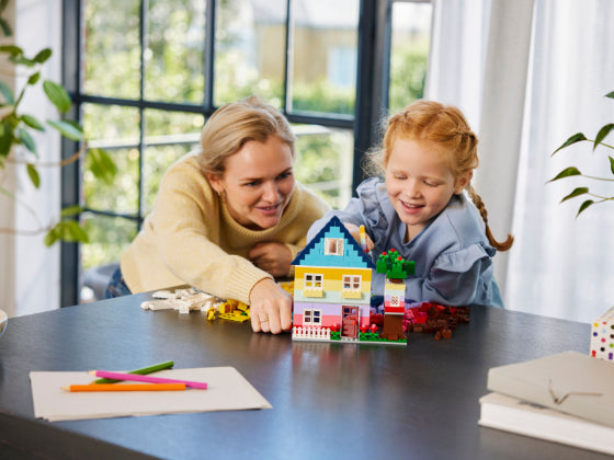 LEGO Classic - Creatieve huizen - 11035
