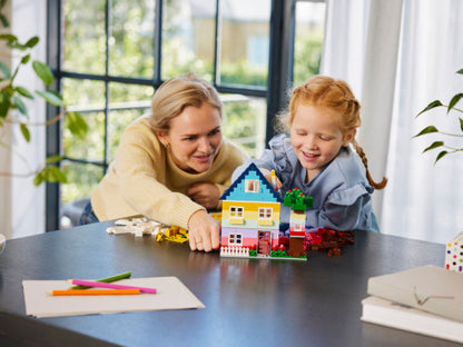 LEGO Classic - Creatieve huizen - 11035