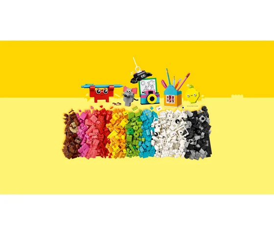 LEGO Classic - Creatieve knutseldoos - 11042