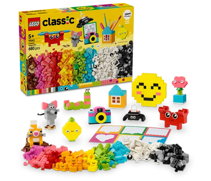 LEGO Classic - Creatieve knutseldoos - 11042
