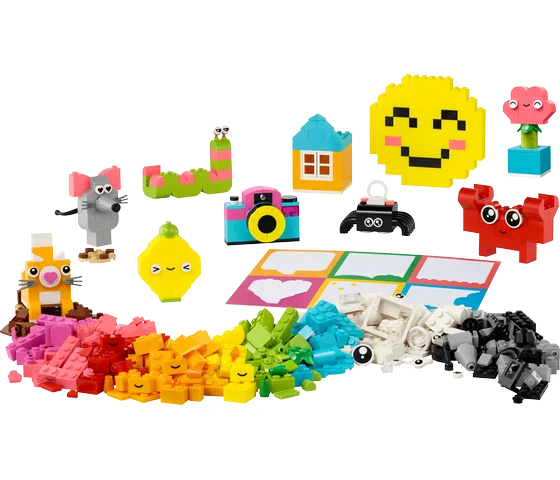 LEGO Classic - Creatieve knutseldoos - 11042