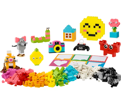 LEGO Classic - Creatieve knutseldoos - 11042