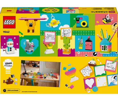 LEGO Classic - Creatieve knutseldoos - 11042