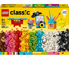 LEGO Classic - Creatieve knutseldoos - 11042
