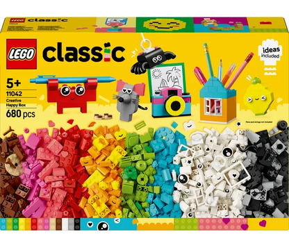 LEGO Classic - Creatieve knutseldoos - 11042
