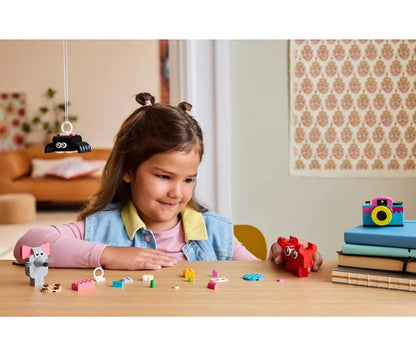 LEGO Classic - Creatieve knutseldoos - 11042