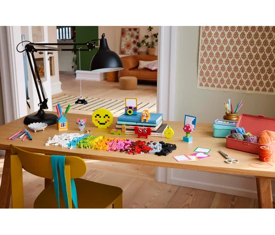 LEGO Classic - Creatieve knutseldoos - 11042