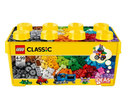 LEGO Classic - Creatieve medium opbergdoos - 10696