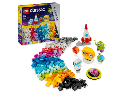 LEGO Classic - Creatieve planeten - 11037