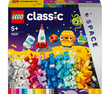 LEGO Classic - Creatieve planeten - 11037