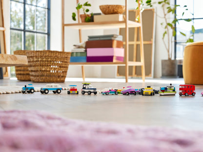 LEGO Classic - Creatieve voertuigen - 11036