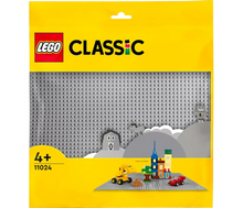 LEGO Classic - Grijze bouwplaat - 11024