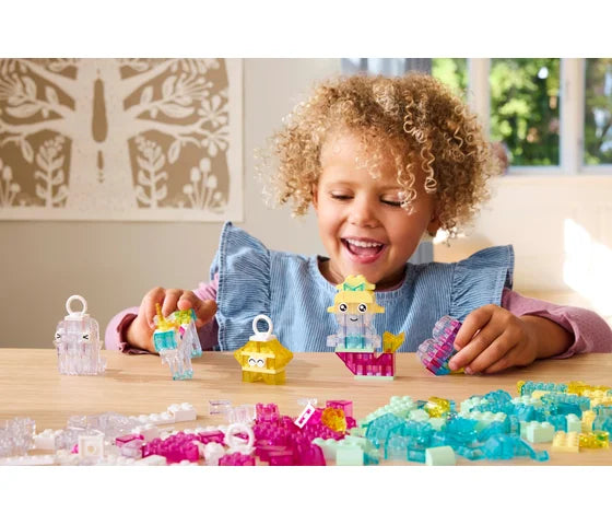 LEGO Classic - Magische transparante doos - 11040