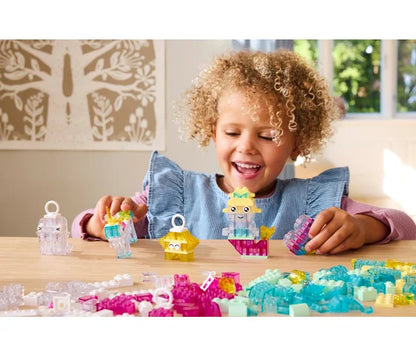 LEGO Classic - Magische transparante doos - 11040