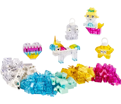 LEGO Classic - Magische transparante doos - 11040