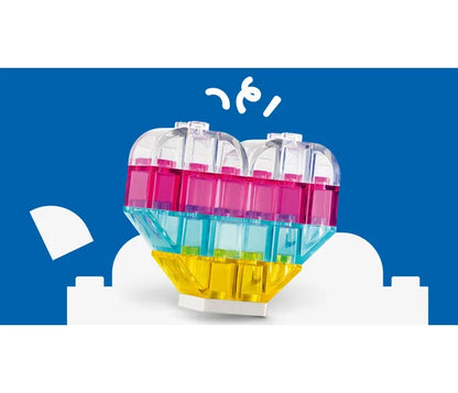 LEGO Classic - Magische transparante doos - 11040