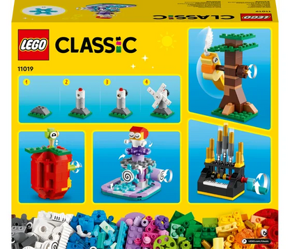 LEGO Classic - Stenen en functies - 11019