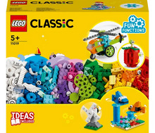 LEGO Classic - Stenen en functies - 11019