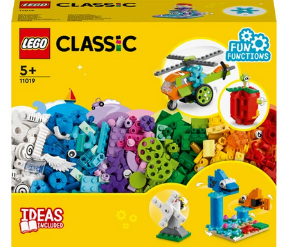 LEGO Classic - Stenen en functies - 11019