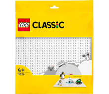 LEGO Classic - Witte bouwplaat - 11026