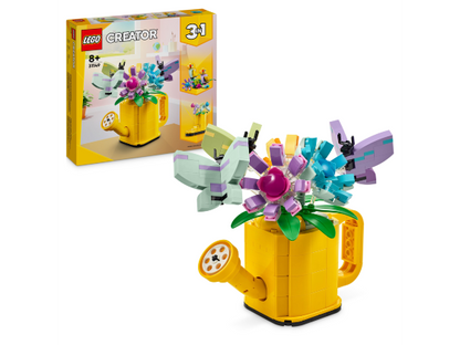 LEGO Creator - Bloemen in gieter - 31149