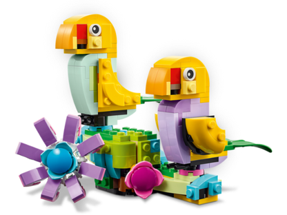 LEGO Creator - Bloemen in gieter - 31149