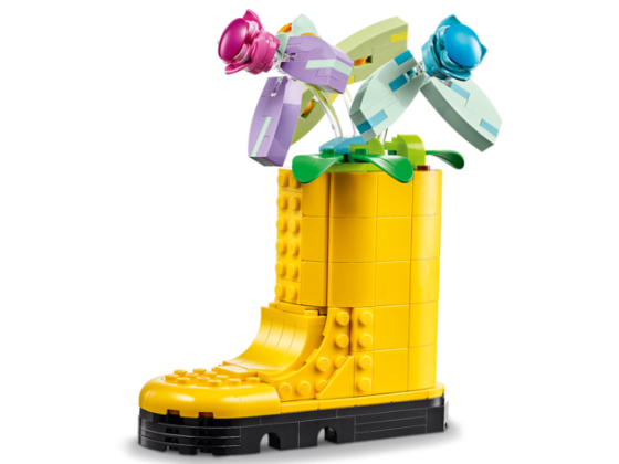 LEGO Creator - Bloemen in gieter - 31149