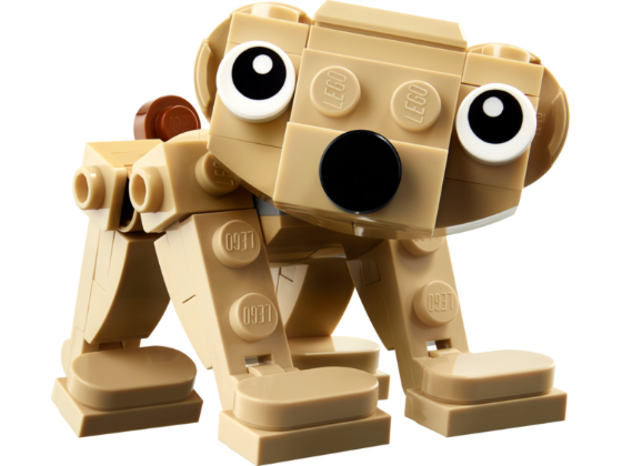 LEGO Creator - Cadeaudieren - 30666