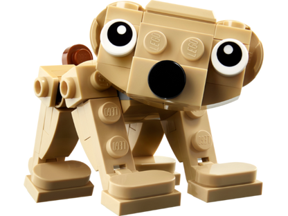 LEGO Creator - Cadeaudieren - 30666