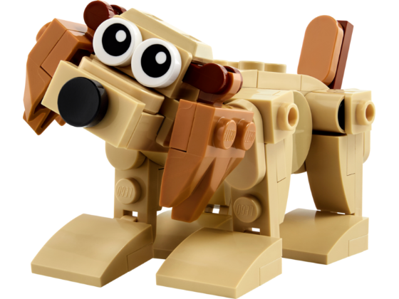LEGO Creator - Cadeaudieren - 30666
