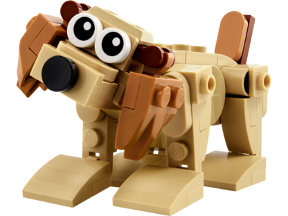 LEGO Creator - Cadeaudieren - 30666