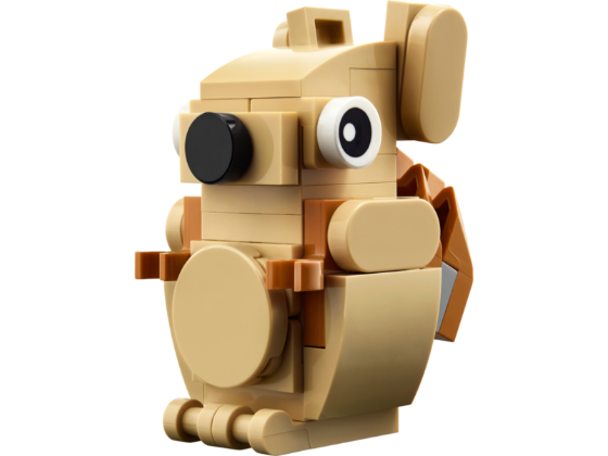 LEGO Creator - Cadeaudieren - 30666