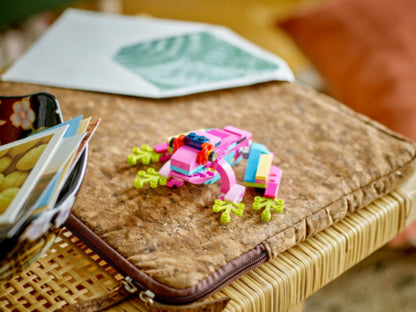 LEGO Creator - Exotische roze papegaai - 31144