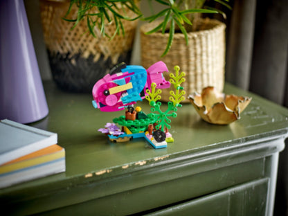 LEGO Creator - Exotische roze papegaai - 31144