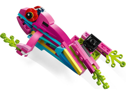 LEGO Creator - Exotische roze papegaai - 31144